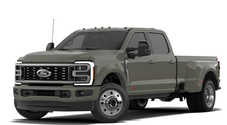 2027 Ford Super Duty F-450 DRW King Ranch