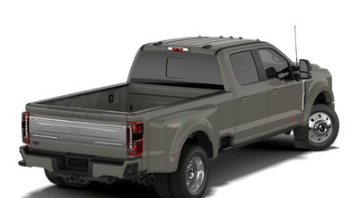 2027 Ford Super Duty F-450 DRW King Ranch