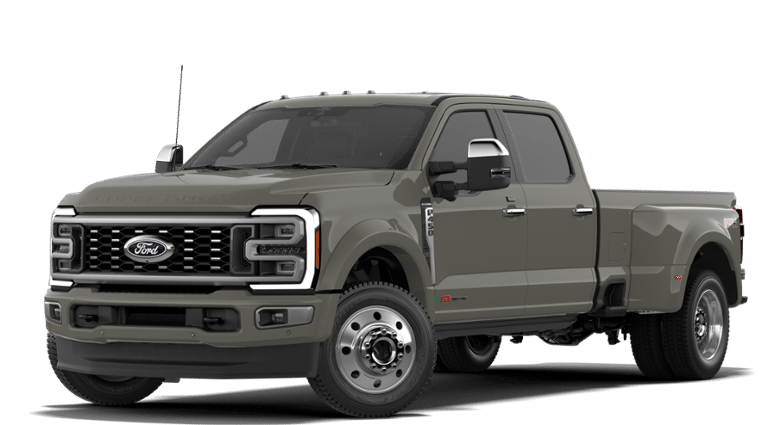 2027 Ford Super Duty F-450 DRW Platinum