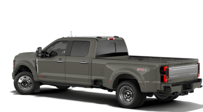 2027 Ford Super Duty F-450 DRW Platinum