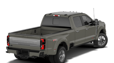 2027 Ford Super Duty F-450 DRW Platinum