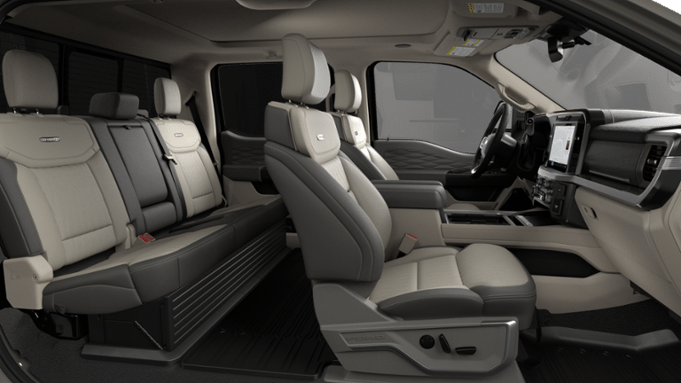 2027 Ford Super Duty F-450 DRW Platinum