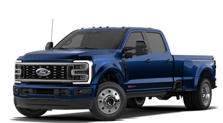2027 Ford Super Duty F-450 DRW Platinum