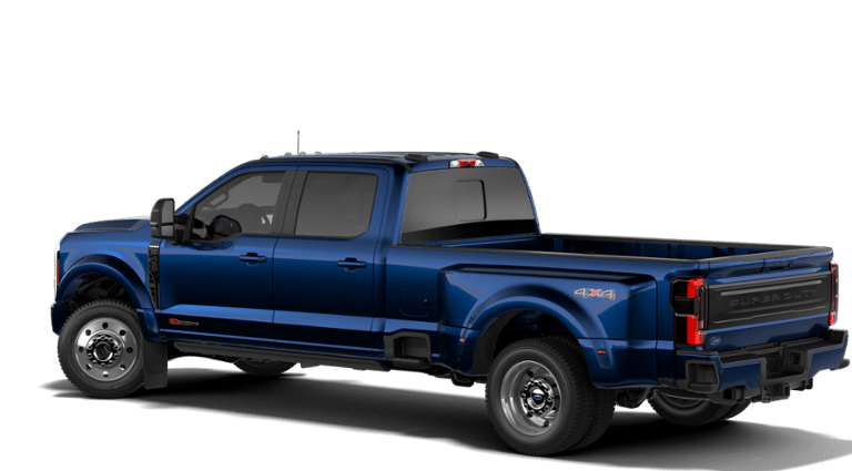 2027 Ford Super Duty F-450 DRW Platinum