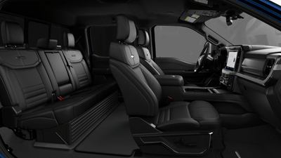 2027 Ford Super Duty F-450 DRW Platinum