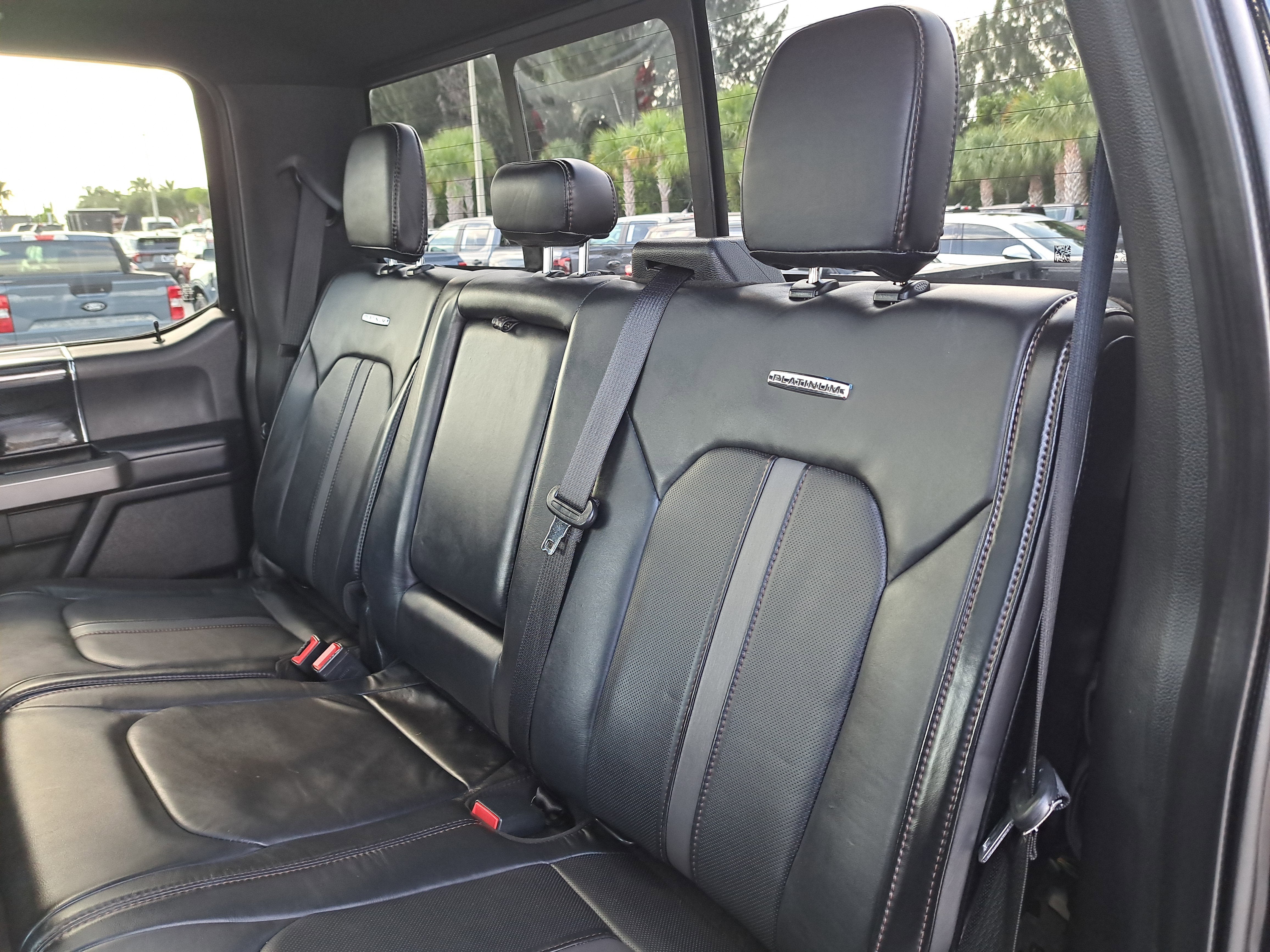 2021 Ford Super Duty F-450 DRW Platinum