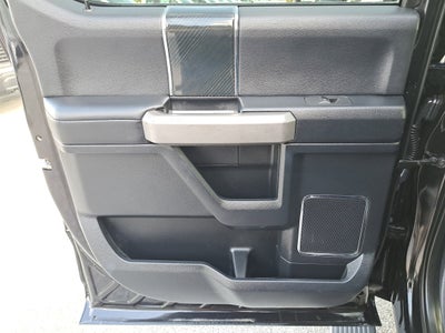 2021 Ford Super Duty F-450 DRW Platinum