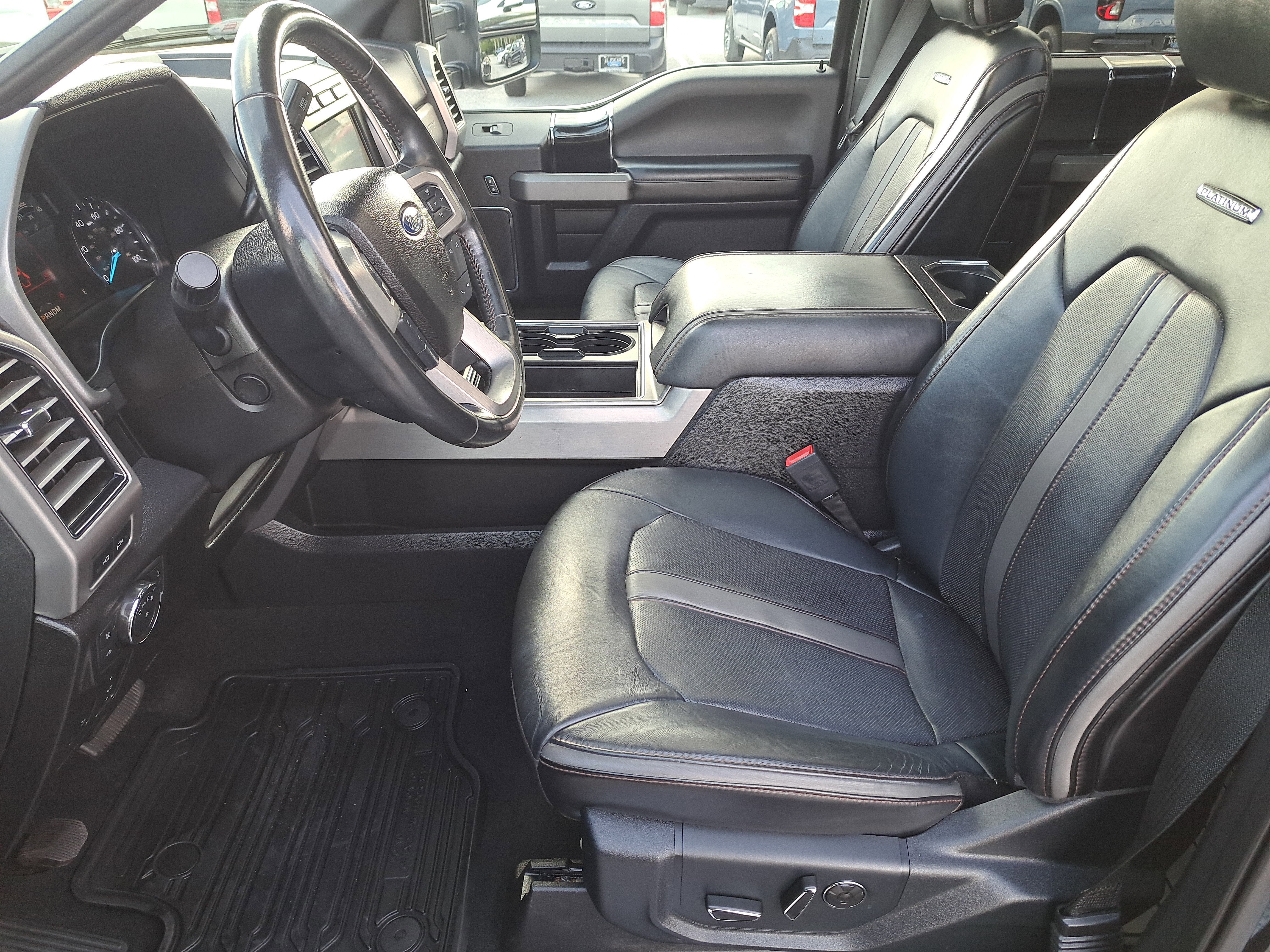 2021 Ford Super Duty F-450 DRW Platinum