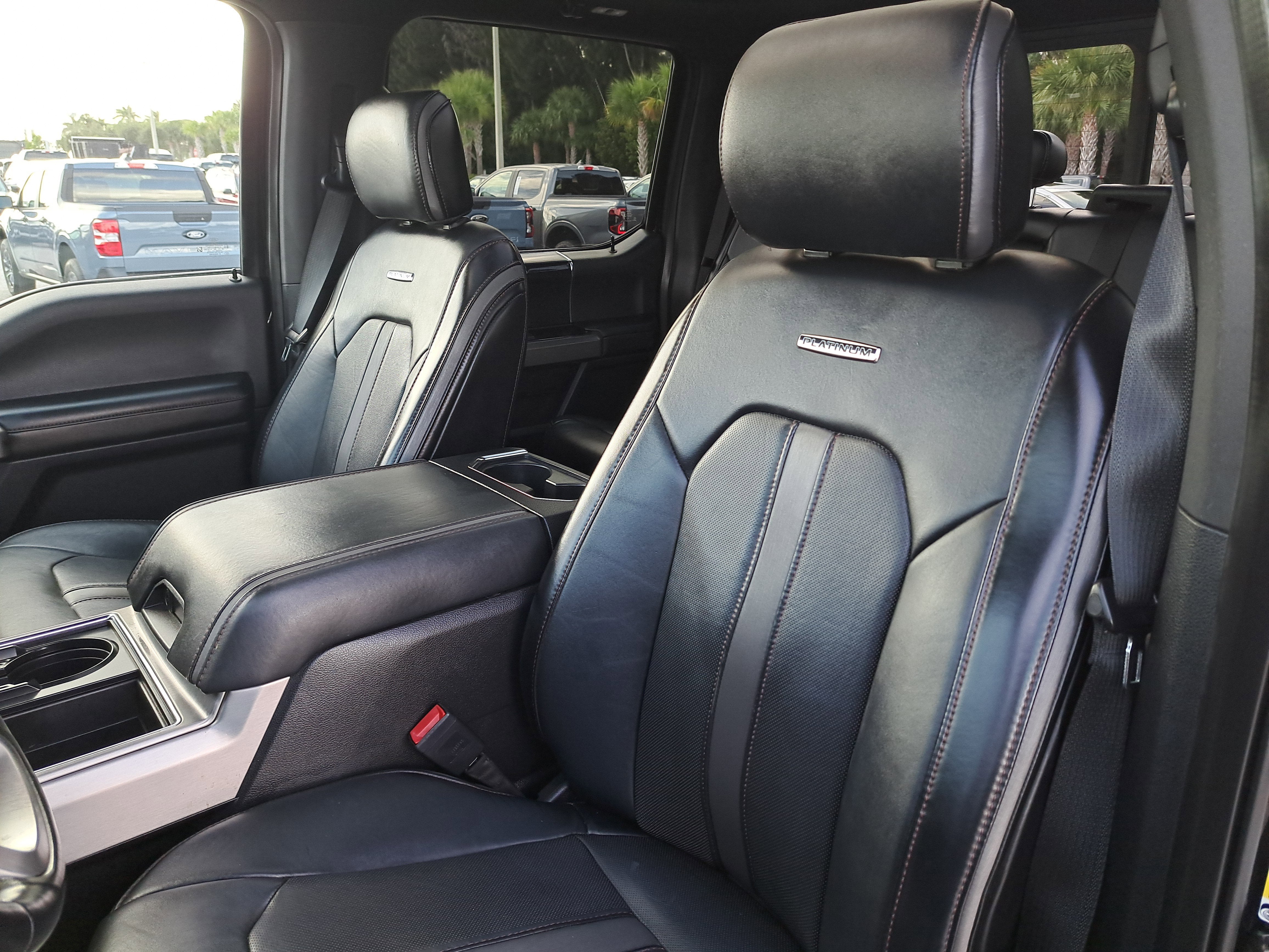 2021 Ford Super Duty F-450 DRW Platinum