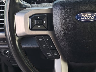 2021 Ford Super Duty F-450 DRW Platinum