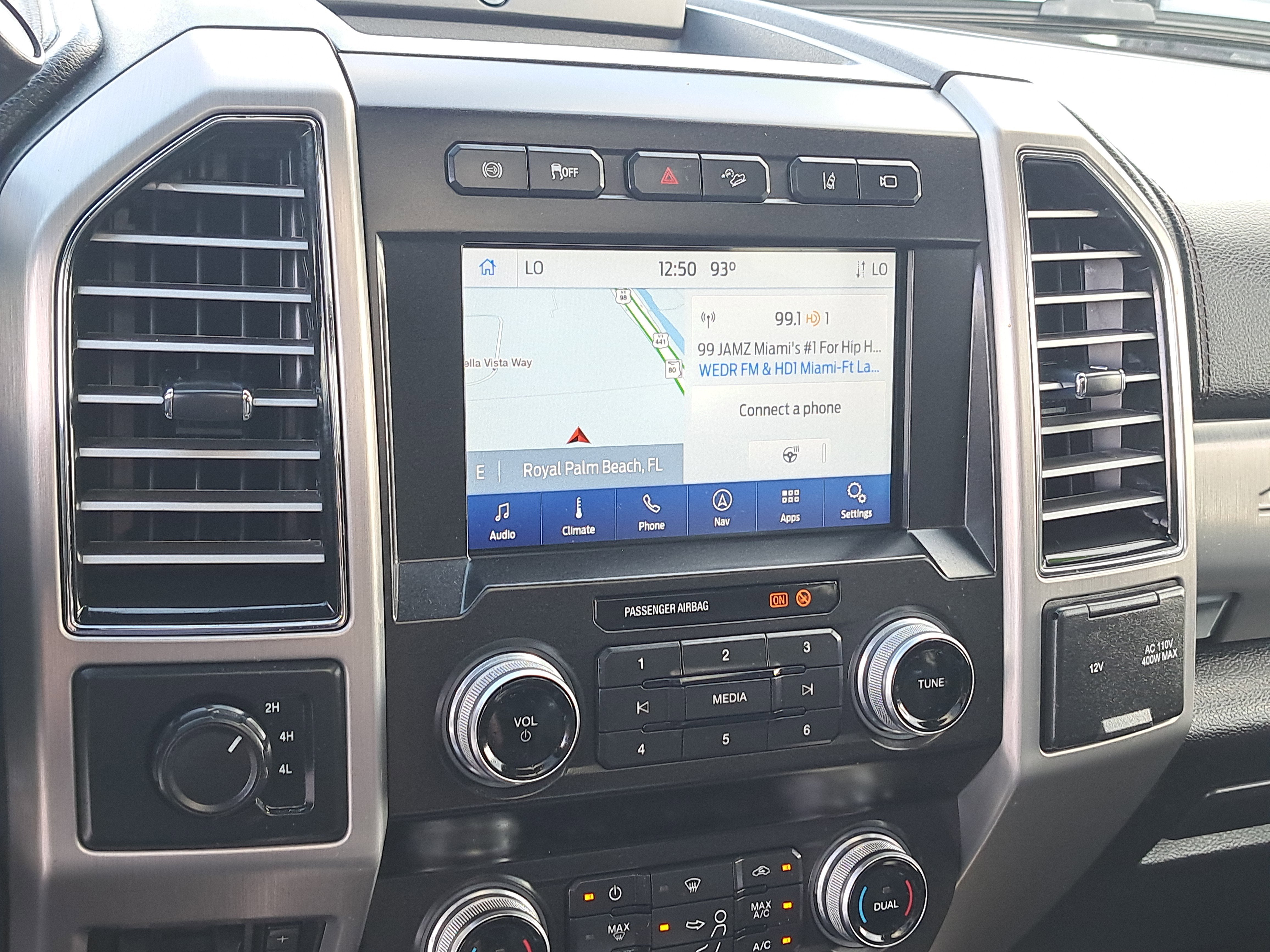 2021 Ford Super Duty F-450 DRW Platinum