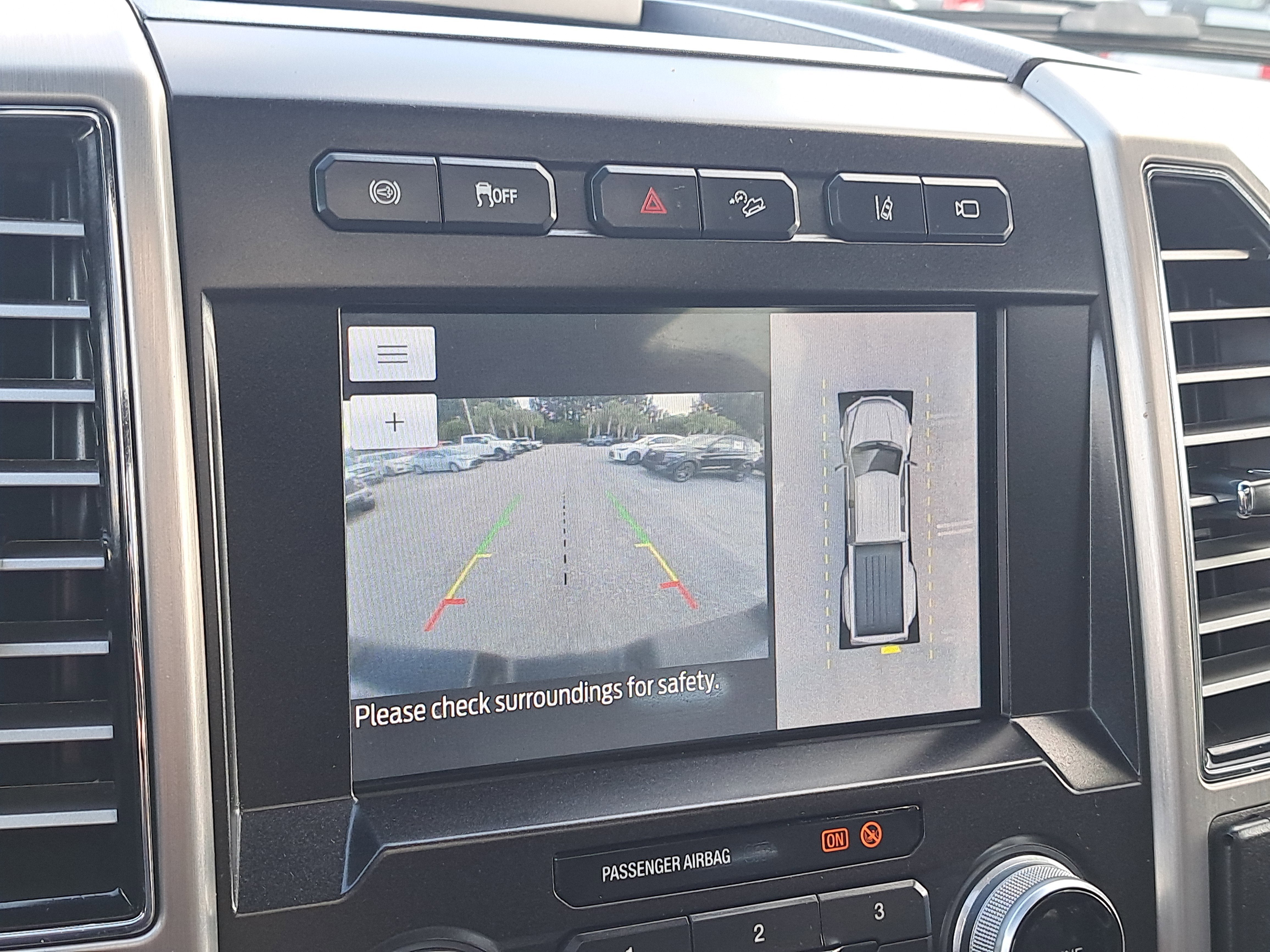 2021 Ford Super Duty F-450 DRW Platinum