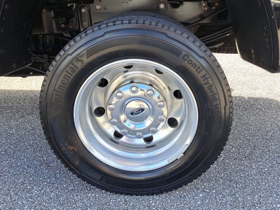 2021 Ford Super Duty F-450 DRW Platinum