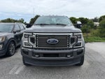 2022 Ford Super Duty F-450 DRW Platinum