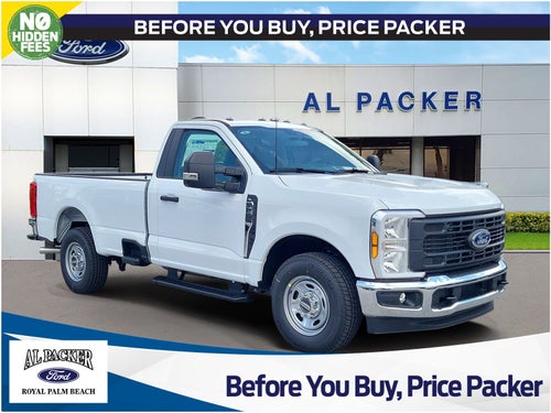 2026 Ford Super Duty F-250 SRW XL