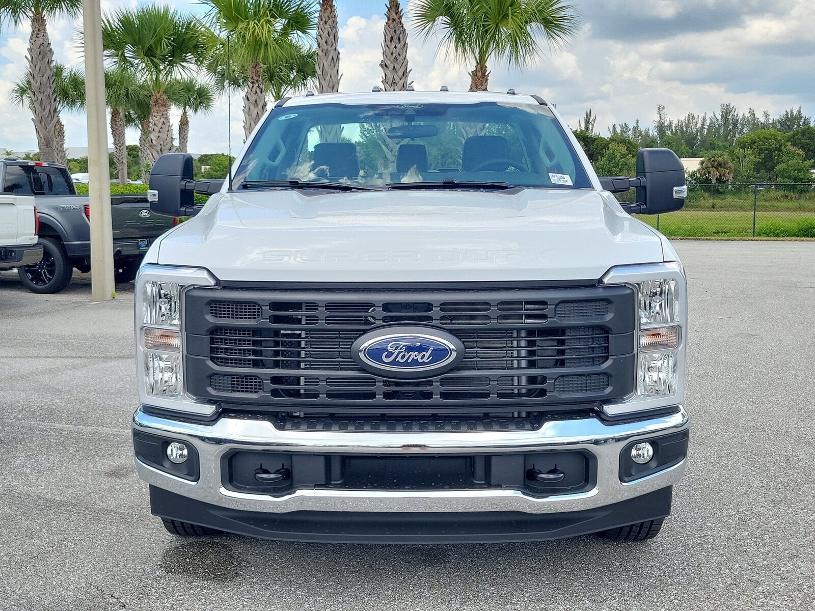 2026 Ford Super Duty F-250 SRW XL