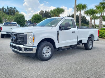 2026 Ford Super Duty F-250 SRW XL