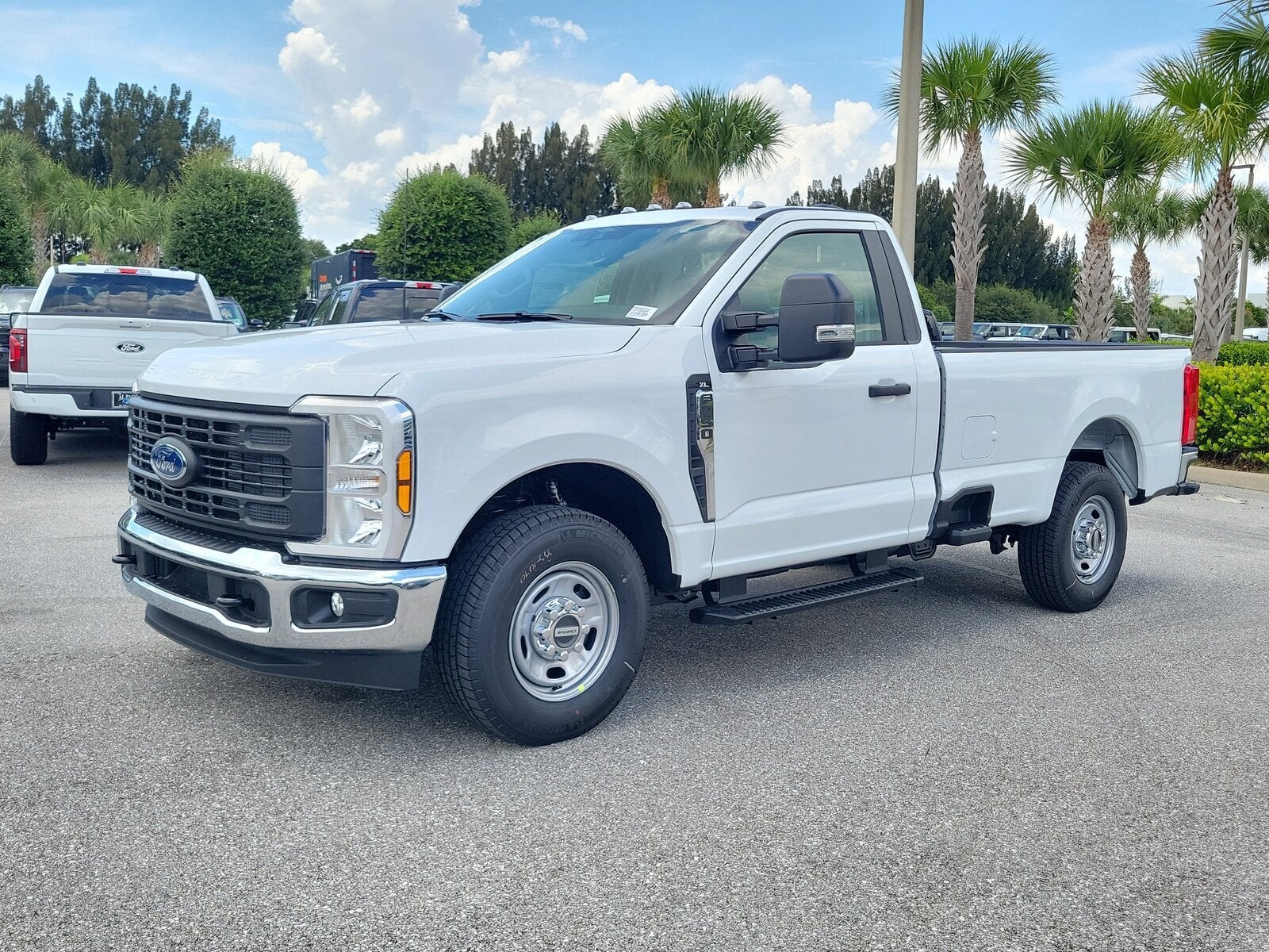 2026 Ford Super Duty F-250 SRW XL