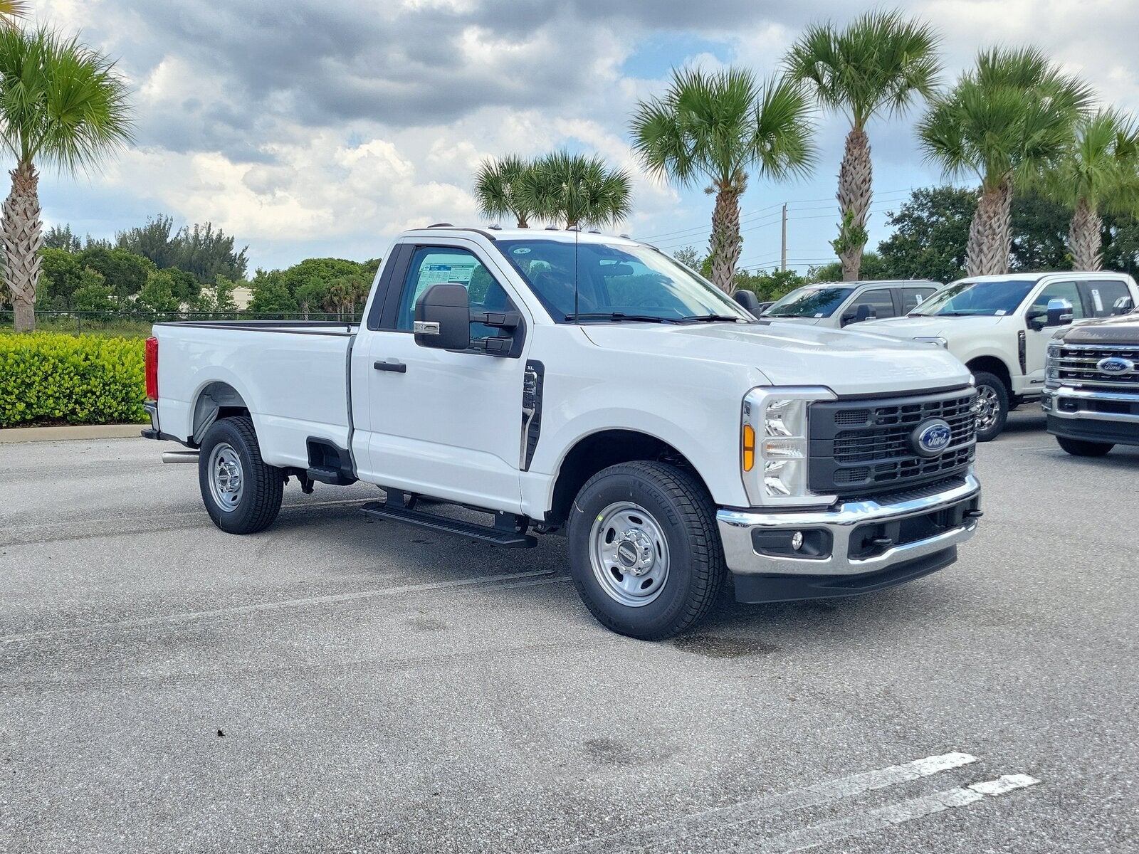 2026 Ford Super Duty F-250 SRW XL