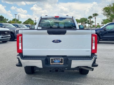 2026 Ford Super Duty F-250 SRW XL