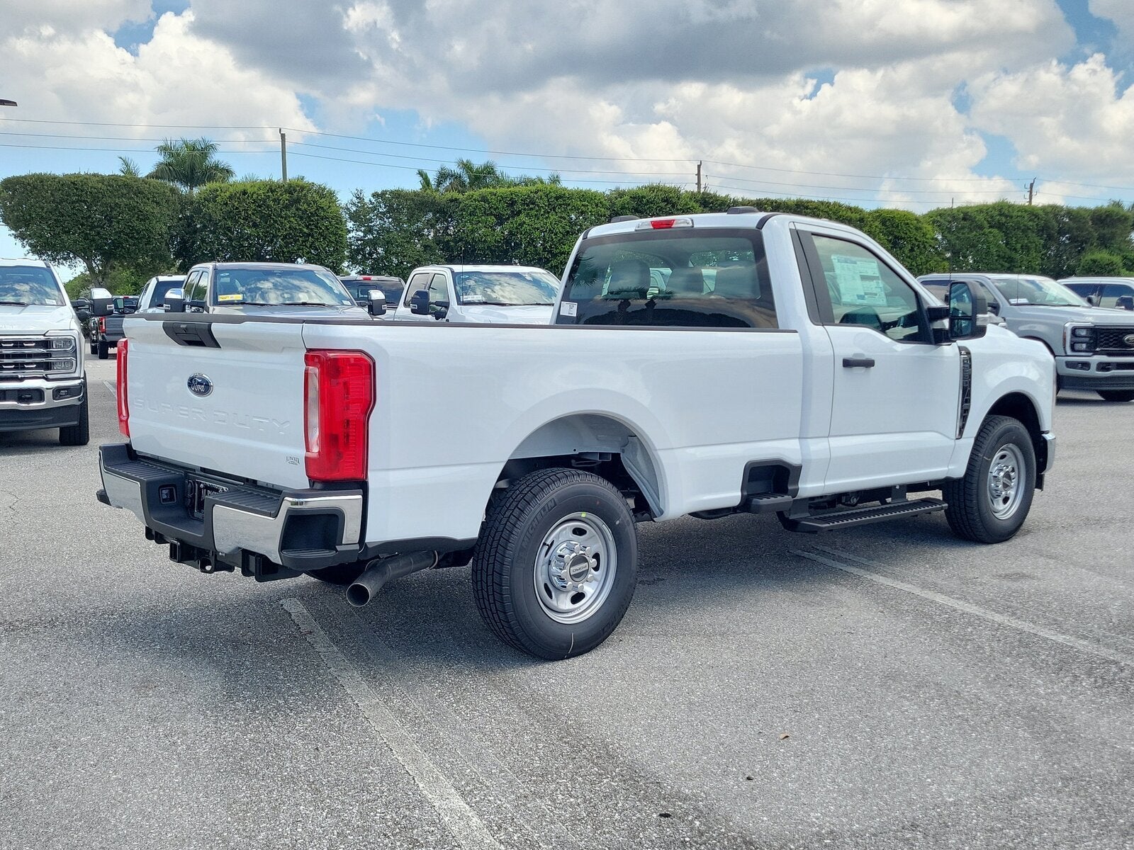 2026 Ford Super Duty F-250 SRW XL