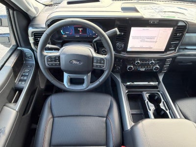 2027 Ford Super Duty F-250 SRW Base