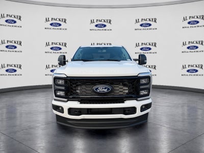 2027 Ford Super Duty F-250 SRW Base