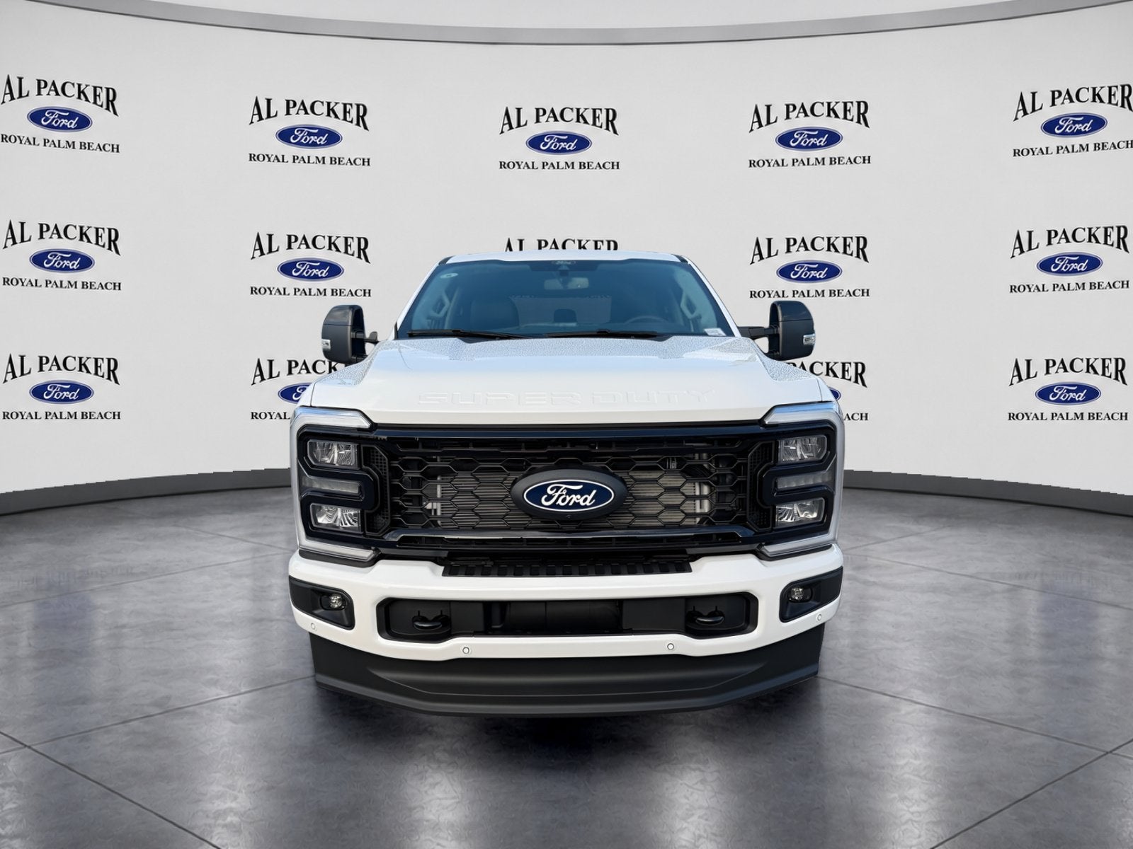2027 Ford Super Duty F-250 SRW Base