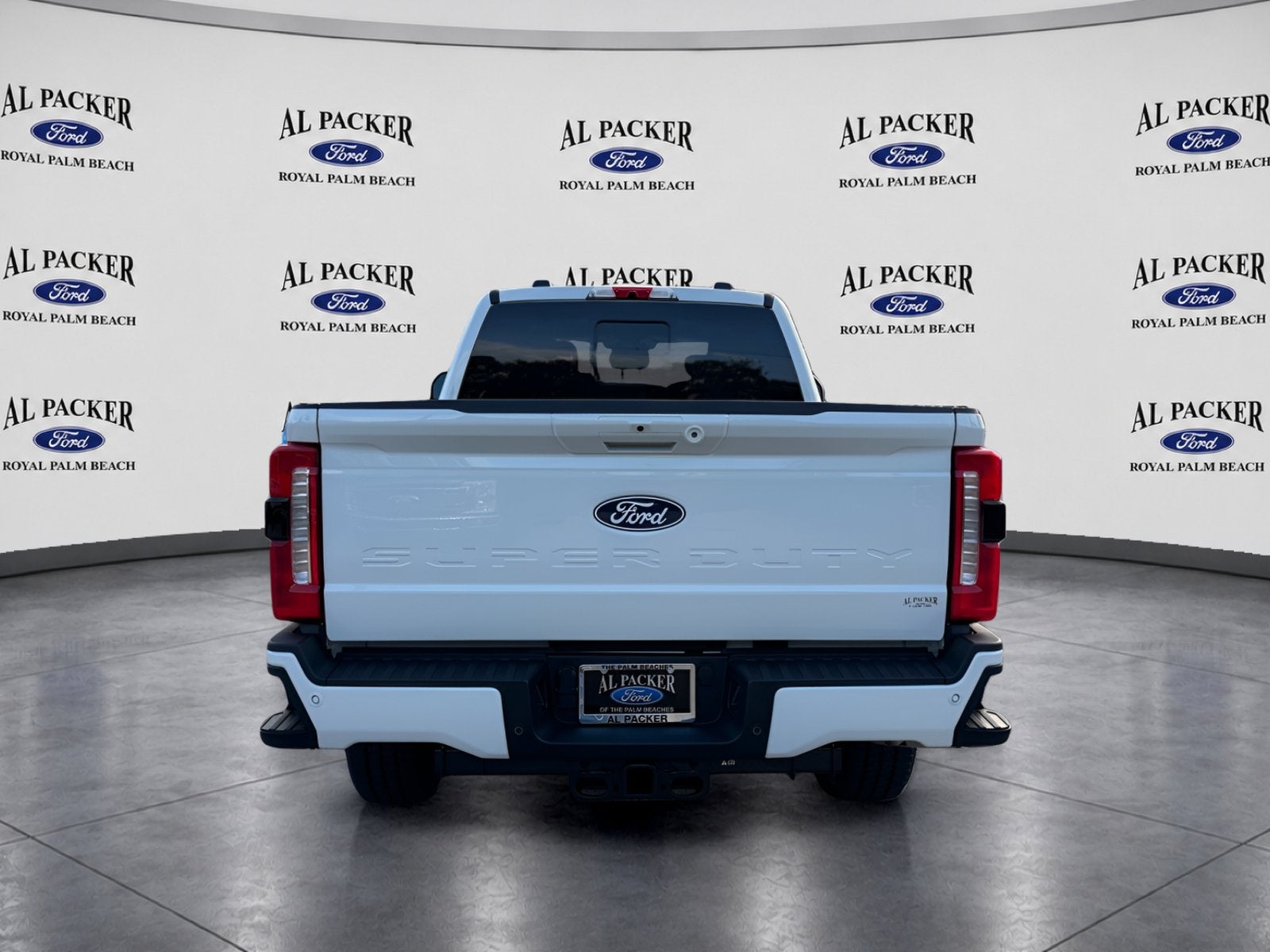 2027 Ford Super Duty F-250 SRW Base