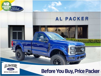 2026 Ford Super Duty F-250 SRW XL