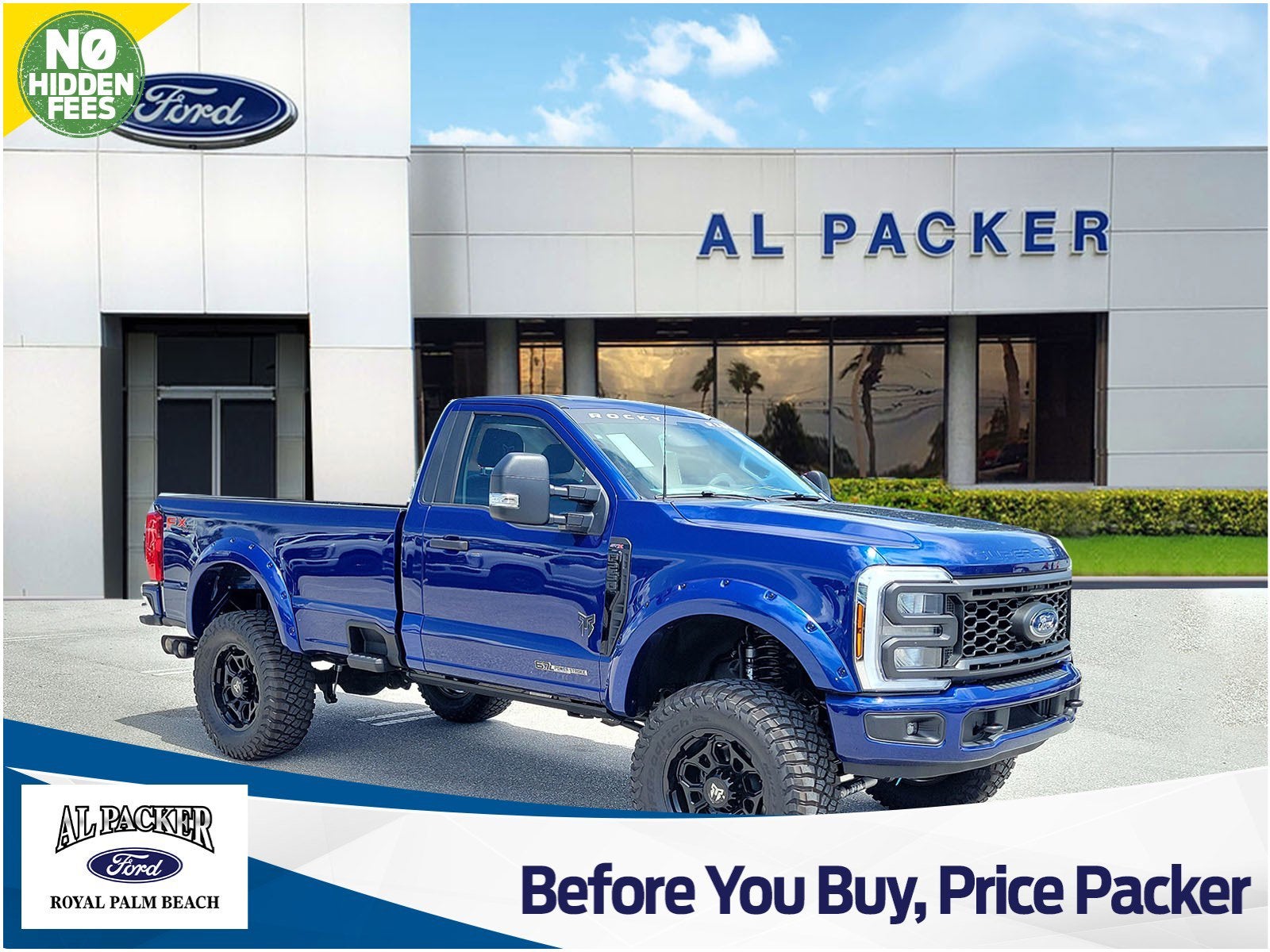 2026 Ford Super Duty F-250 SRW XL