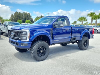 2026 Ford Super Duty F-250 SRW XL