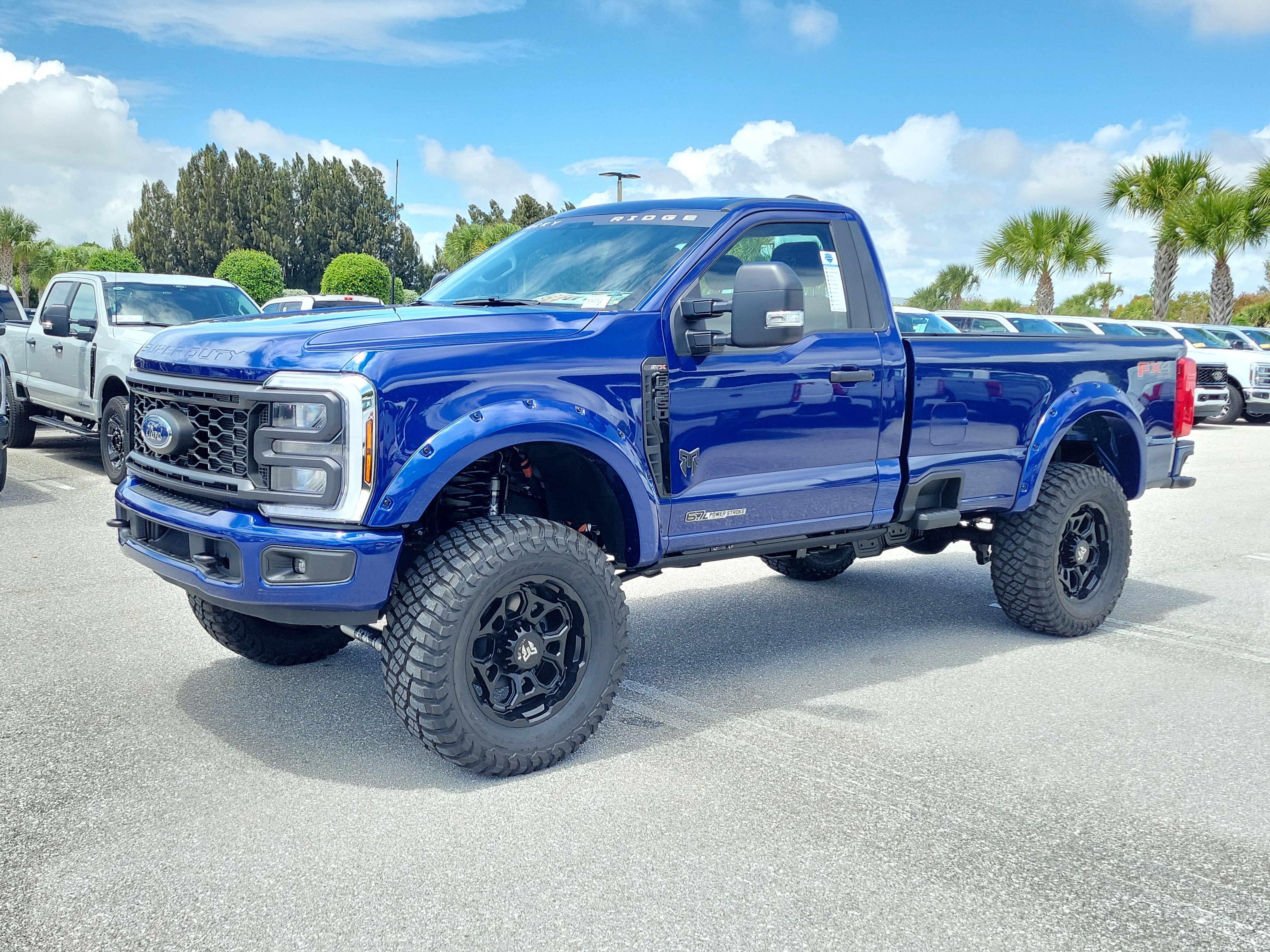 2026 Ford Super Duty F-250 SRW XL