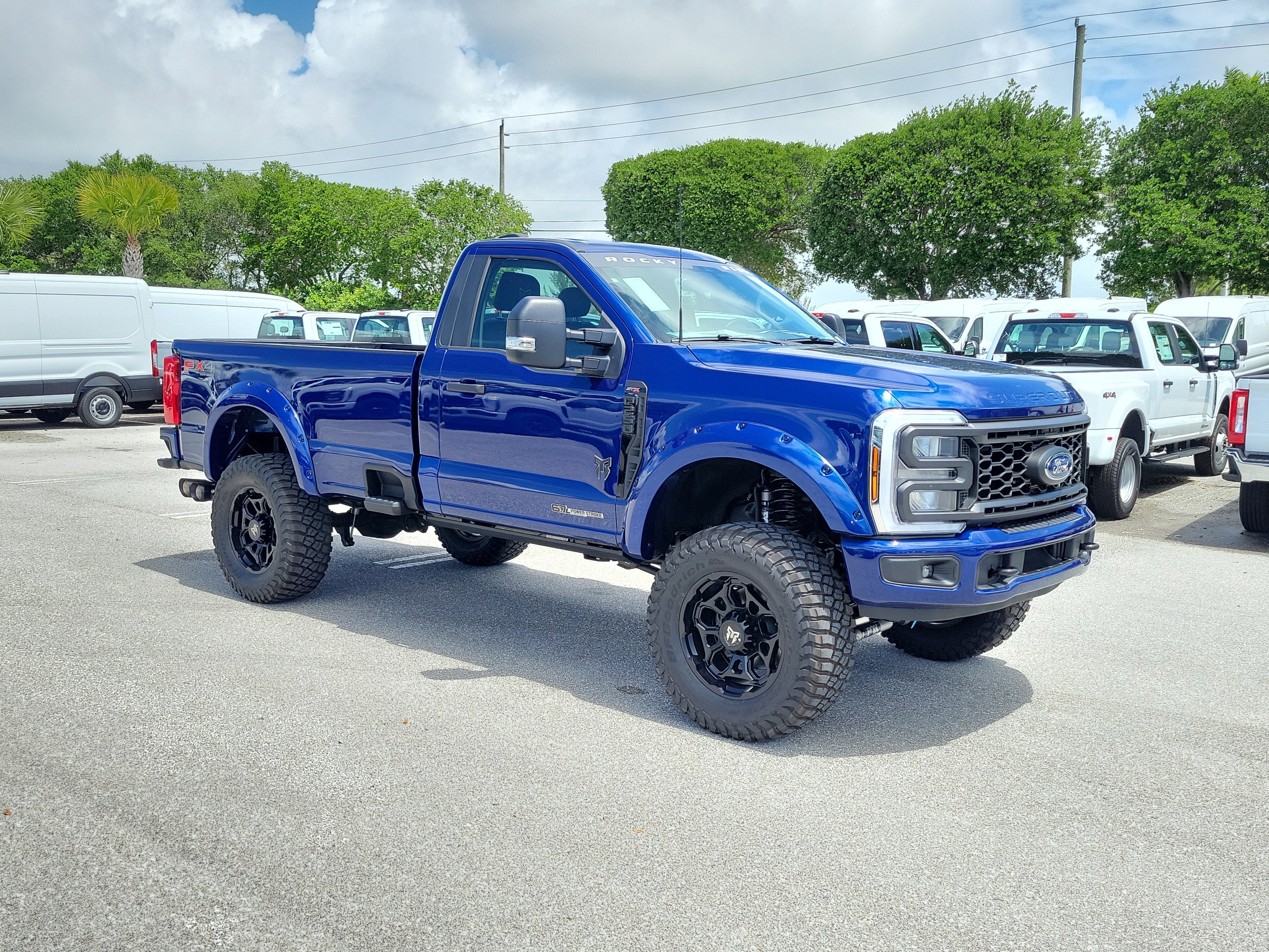 2026 Ford Super Duty F-250 SRW XL