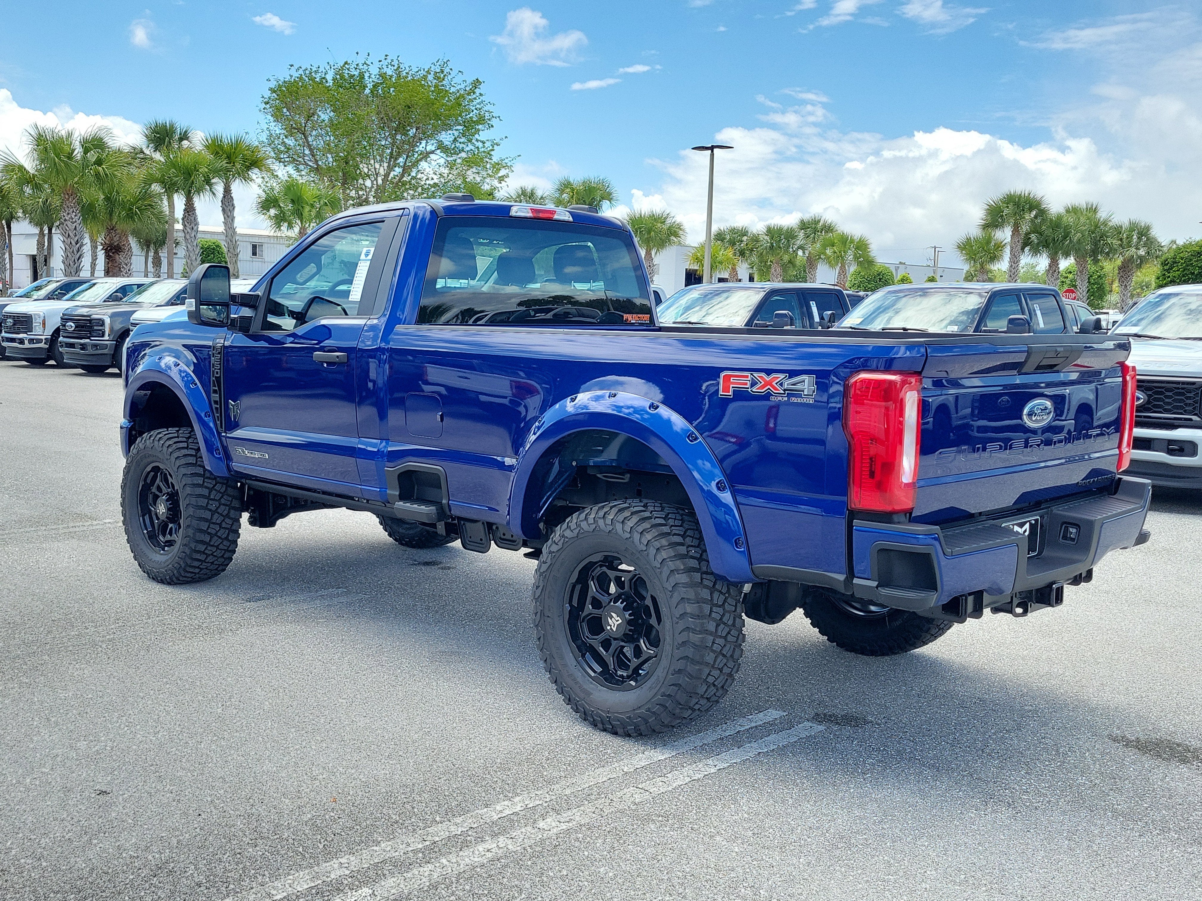 2026 Ford Super Duty F-250 SRW XL