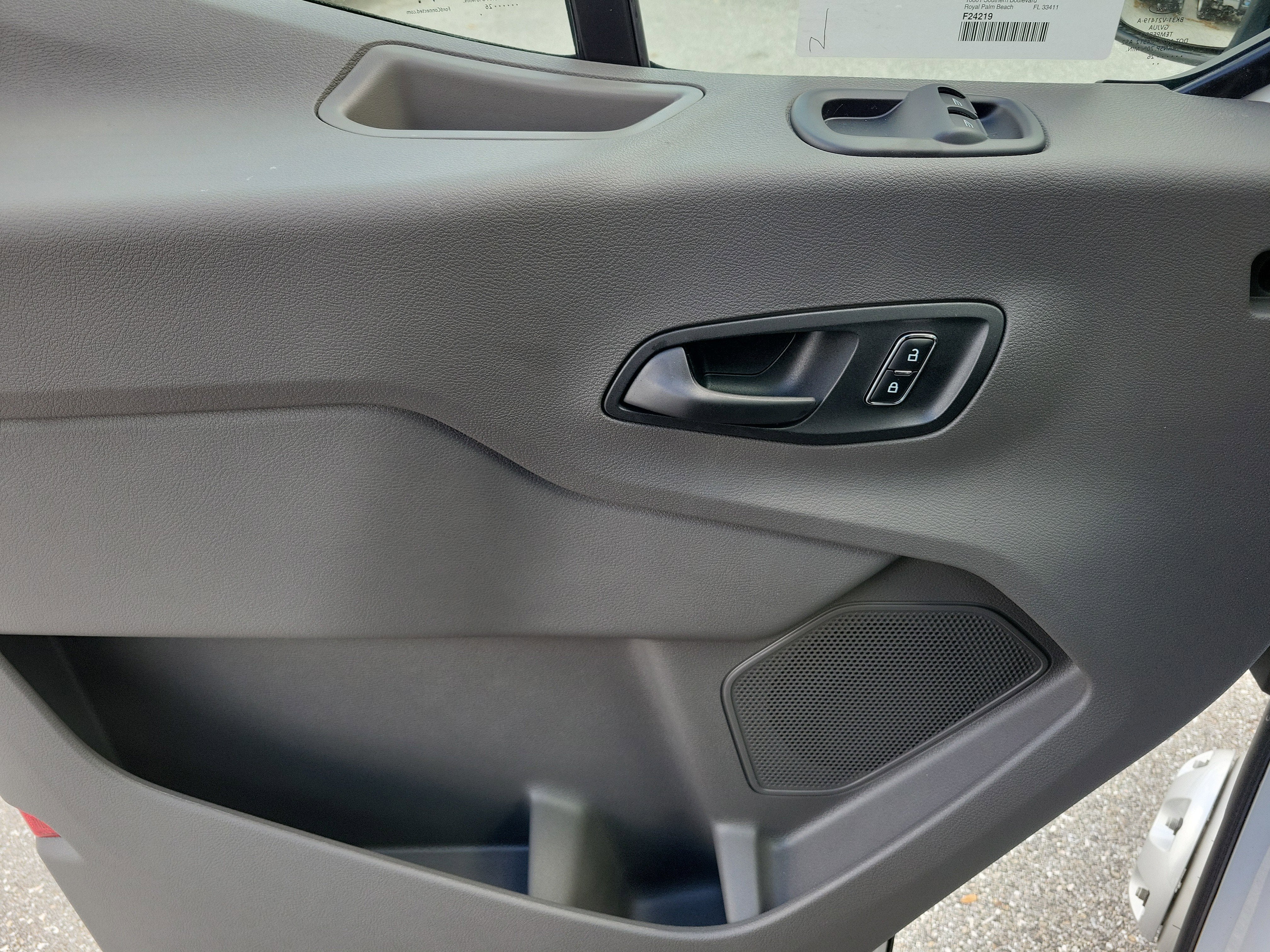 2026 Ford Transit Cargo Van Base