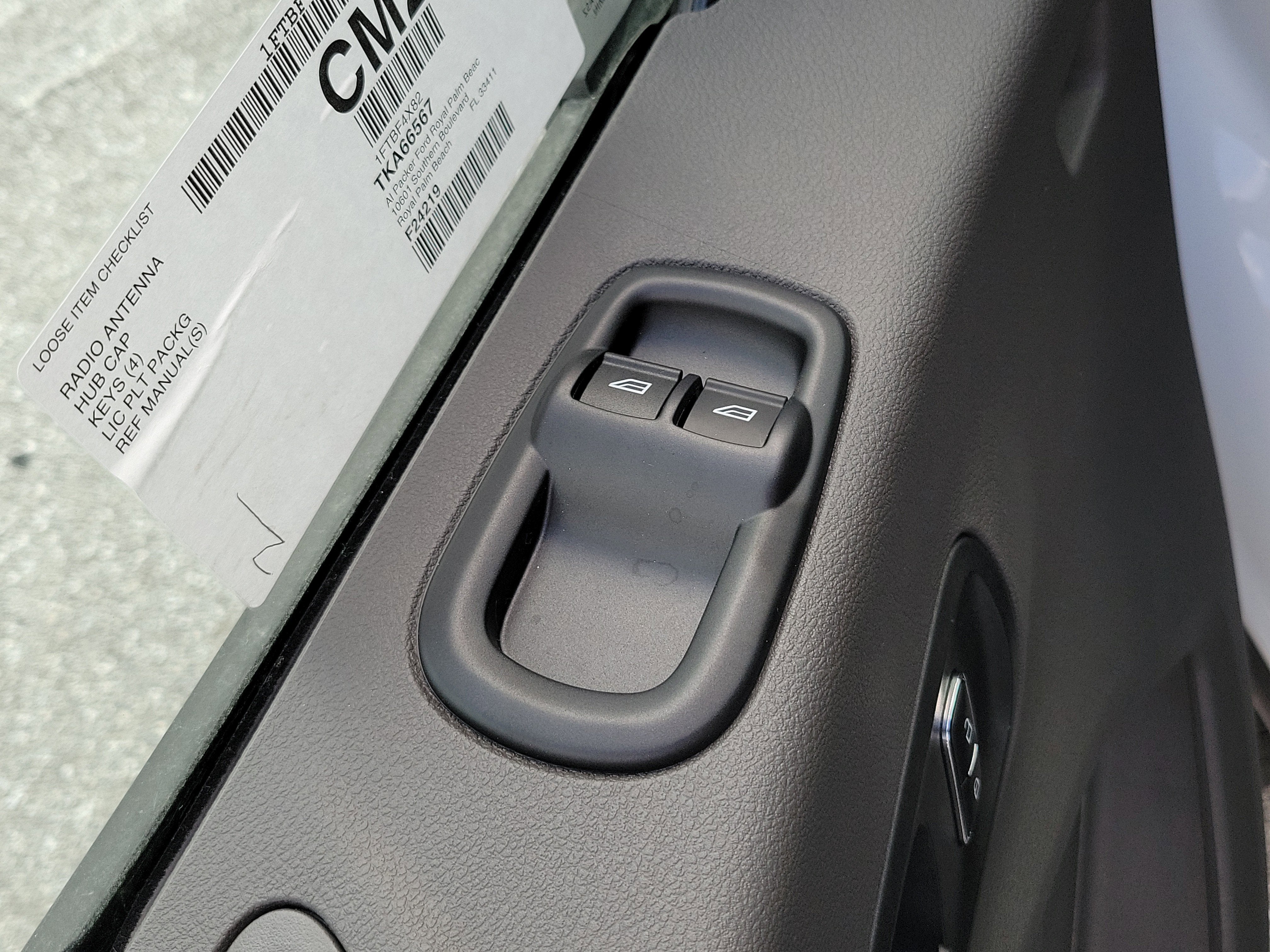 2026 Ford Transit Cargo Van Base