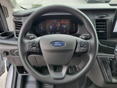 2026 Ford Transit Cargo Van Base
