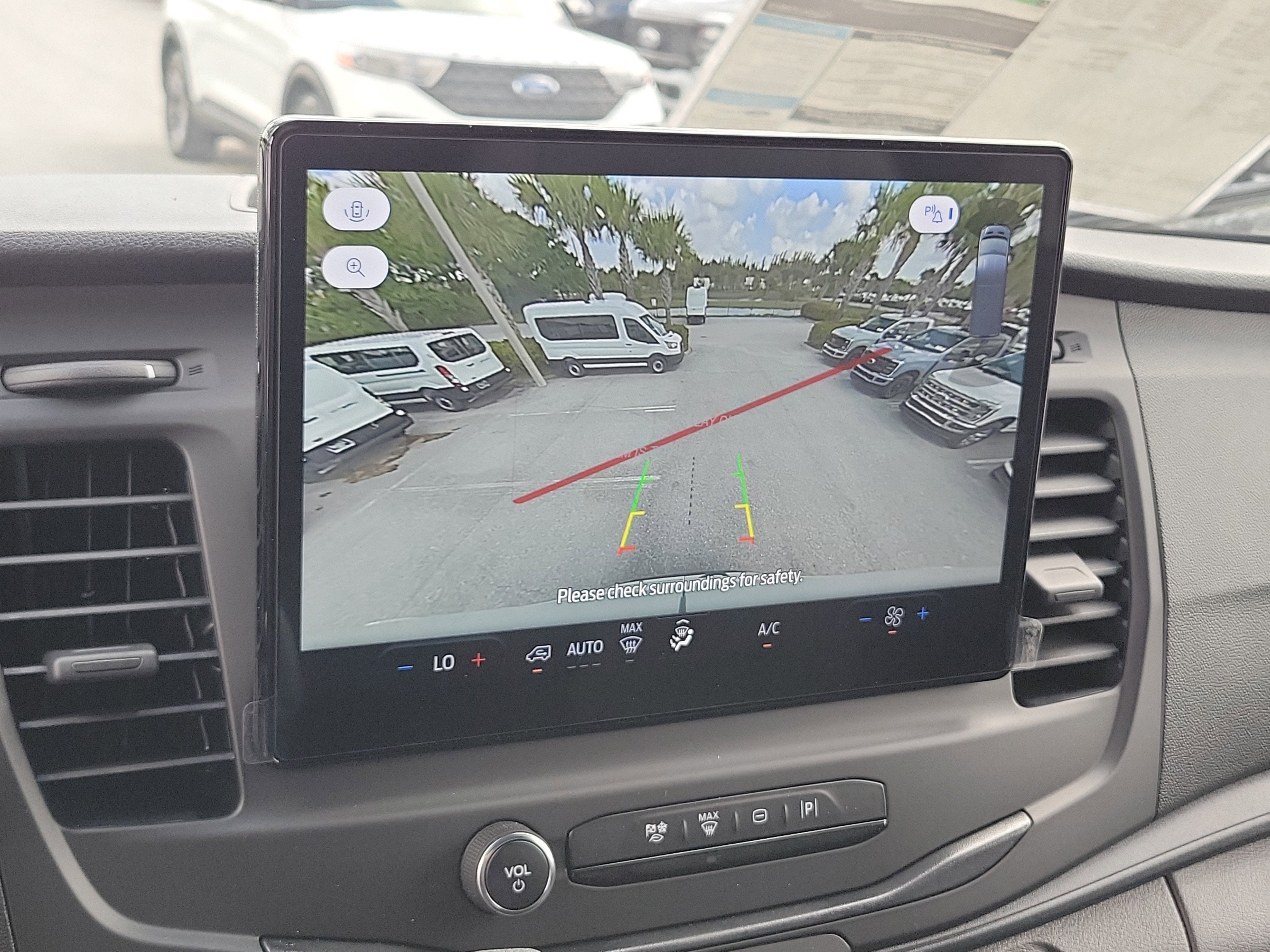 2026 Ford Transit Cargo Van Base