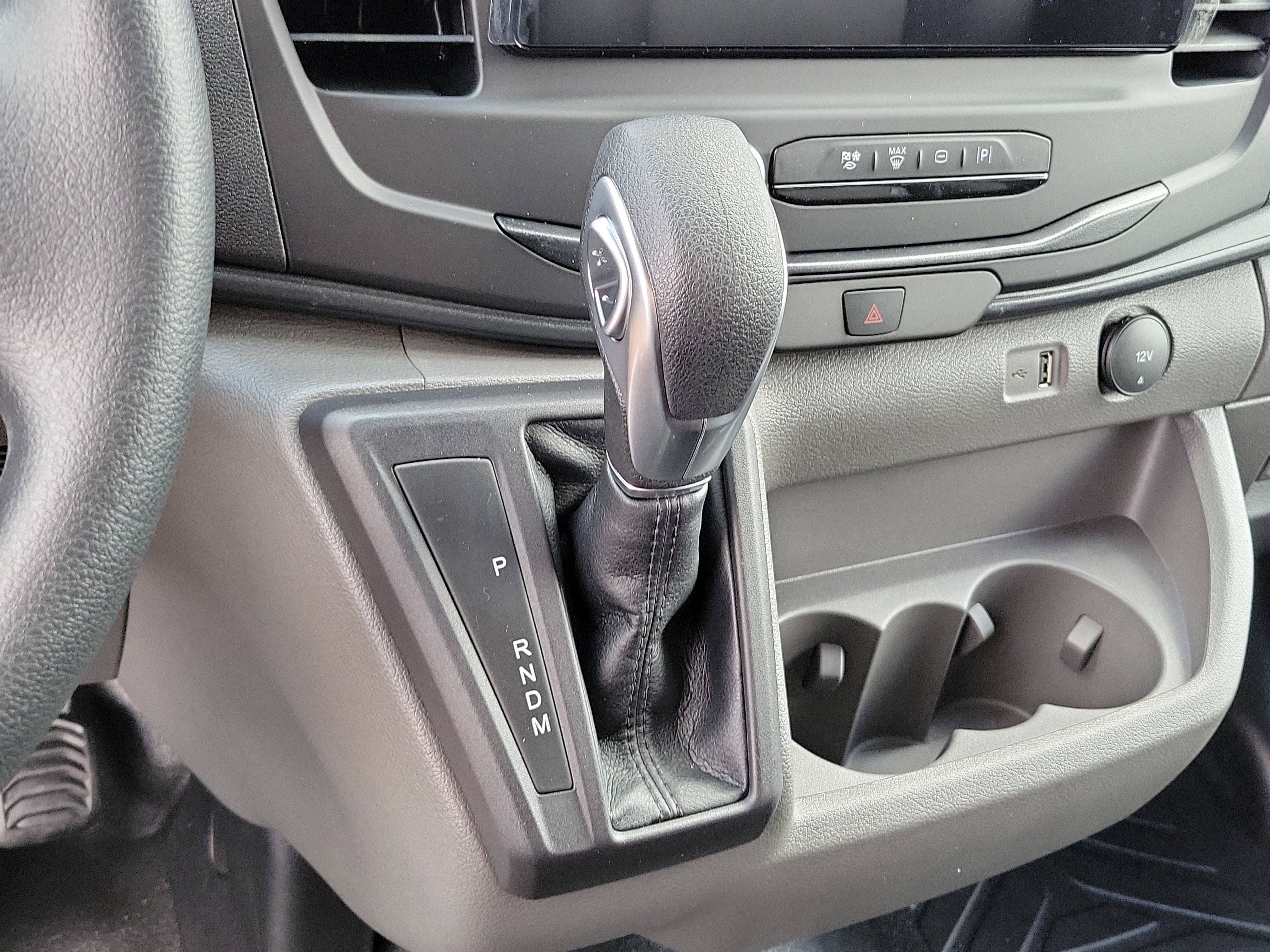 2026 Ford Transit Cargo Van Base