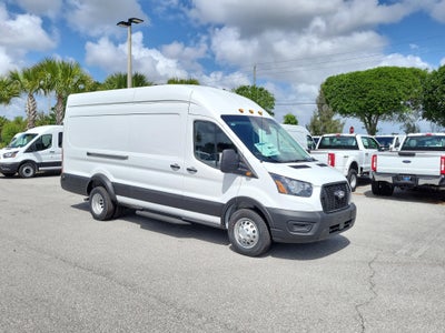 2026 Ford Transit Cargo Van Base