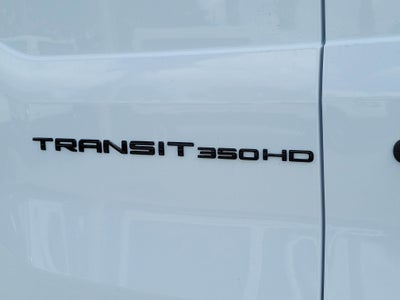 2026 Ford Transit Cargo Van Base