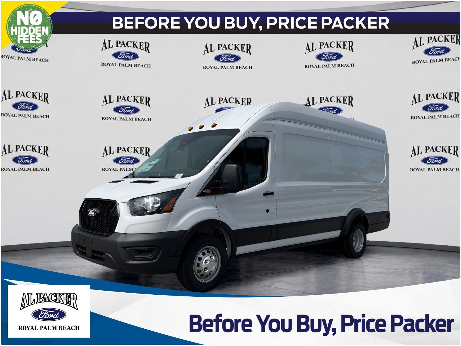 2026 Ford Transit Cargo Van Cargo Van