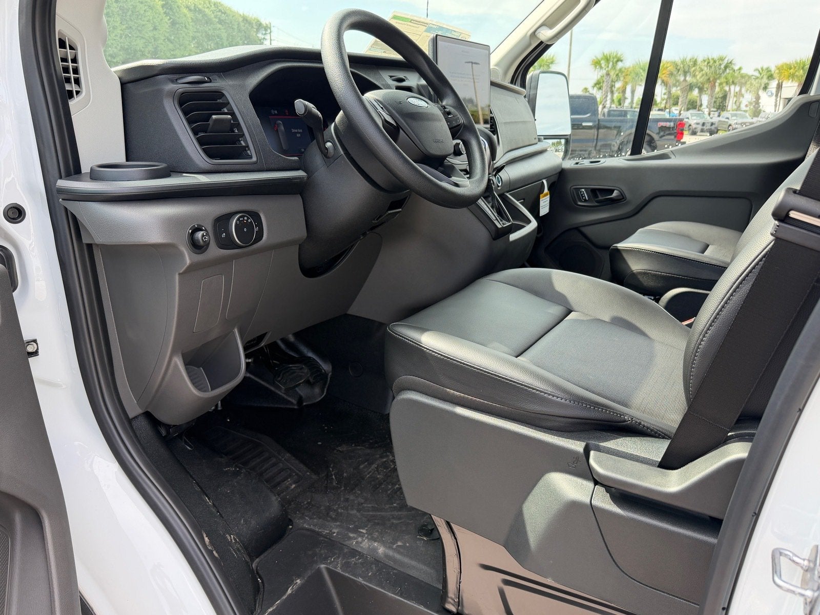 2026 Ford Transit Cargo Van Cargo Van
