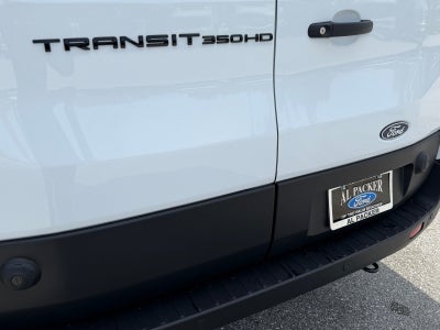 2026 Ford Transit Cargo Van Cargo Van