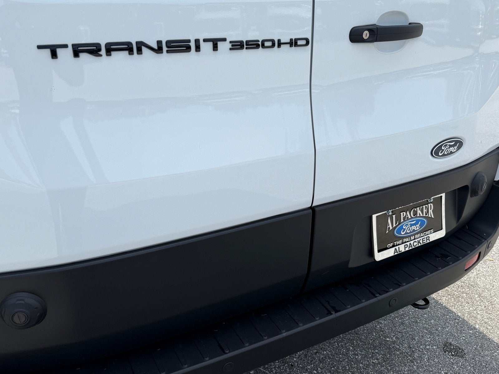 2026 Ford Transit Cargo Van Cargo Van