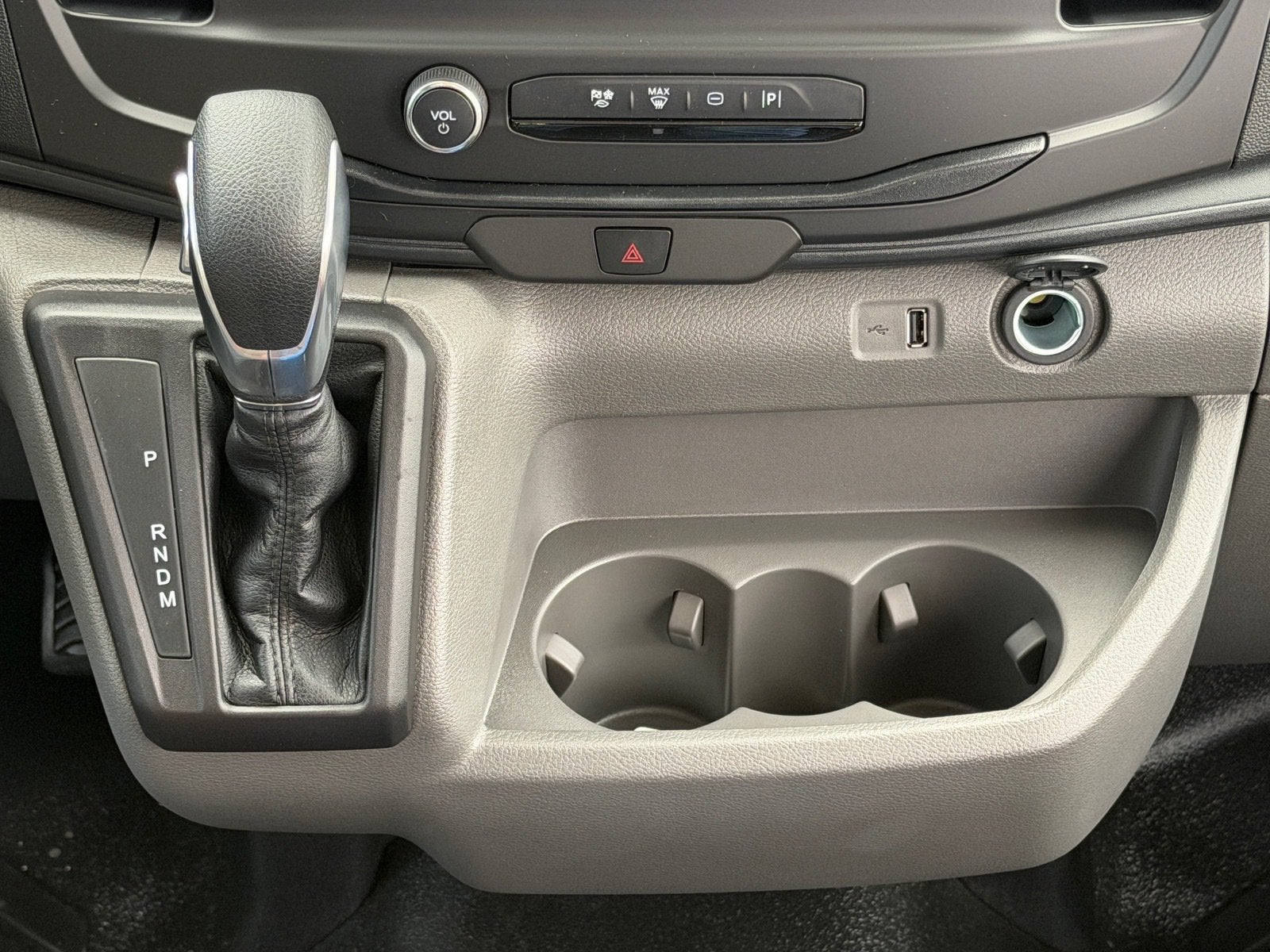 2026 Ford Transit Cargo Van Cargo Van