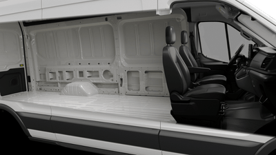 2026 Ford Transit Cargo Van Cargo Van