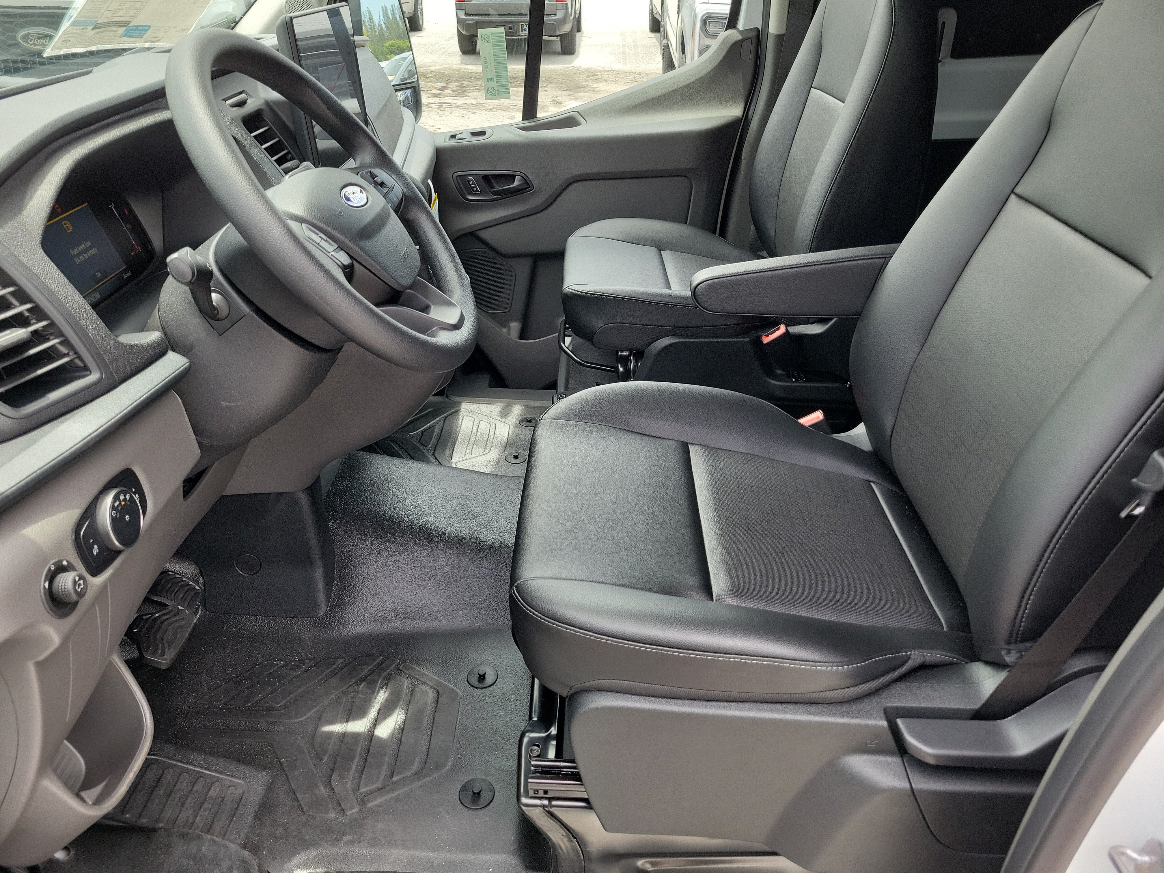 2026 Ford Transit Cargo Van Cargo Van