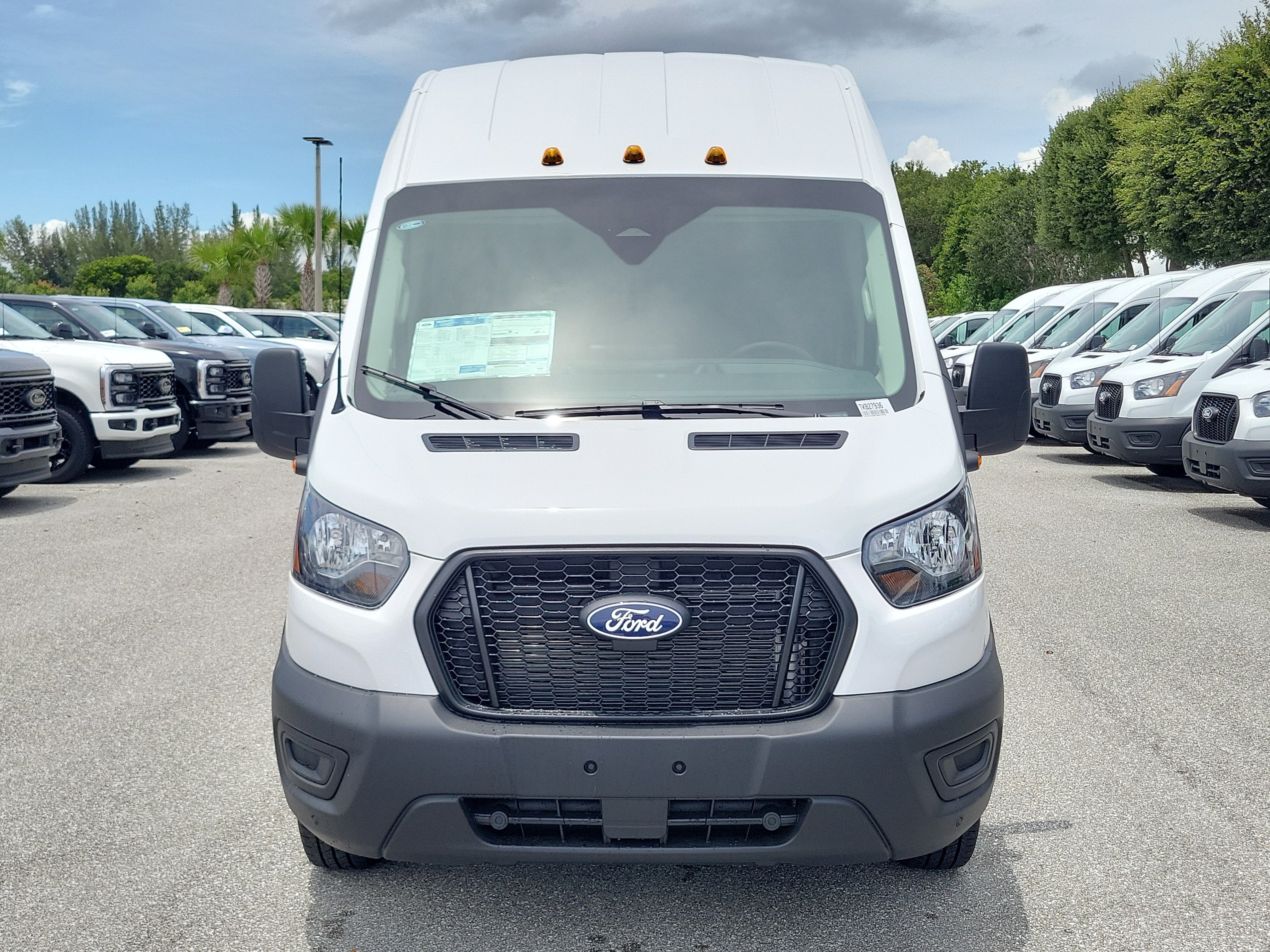2026 Ford Transit Cargo Van Cargo Van